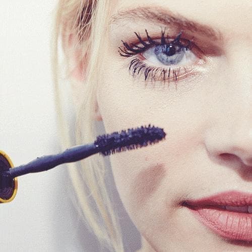 Maybelline Colossal Go Chaotic Express Mascara-Blackest Black