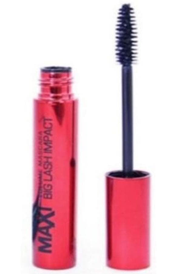 Fashionista Supermodel Maxi Volume Mascara-Ultra Black