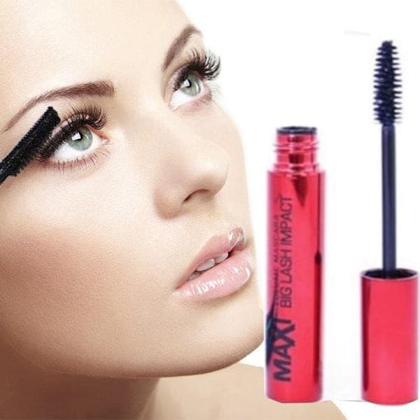 Fashionista Supermodel Maxi Volume Mascara-Ultra Black