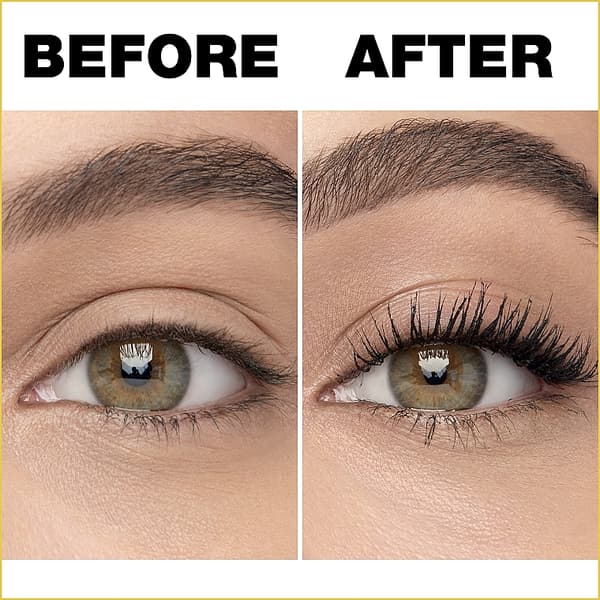 Bourjois Maxi Frange Brilliant Black Mascara 2x6ml