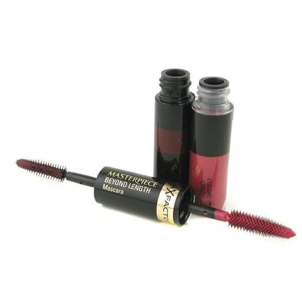 Max Factor Masterpiece Beyond Length Mascara-150 Burning Auburn