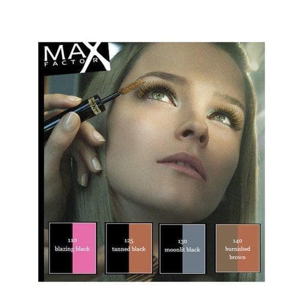 Max Factor Masterpiece Beyond Length Mascara-Blazing Black+Pink
