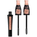 Miniatyrbild 2 av 2: Mascara - BOURJOIS - TWIST-UP BOND FORCE - Volym 6x - 2-i-1 Borste - Inte vattentålig