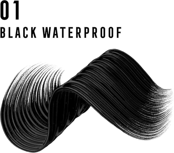 Max Factor Calorie 2000 Waterproof Volume Mascara - Rich Black