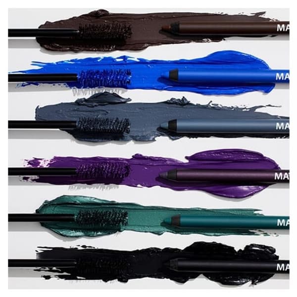 Mascara - Gosh - Bombastic Crazy 005 C - Chokladbrun - Spektakulär effekt - Långvarig