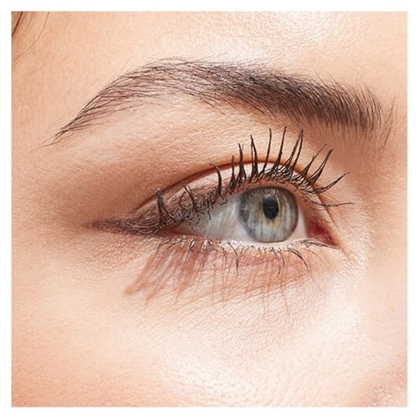 Mascara - Gosh - Bombastic Crazy 005 C - Chokladbrun - Spektakulär effekt - Långvarig