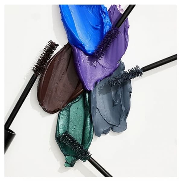 Mascara - Gosh - Bombastic Crazy 005 C - Chokladbrun - Spektakulär effekt - Långvarig