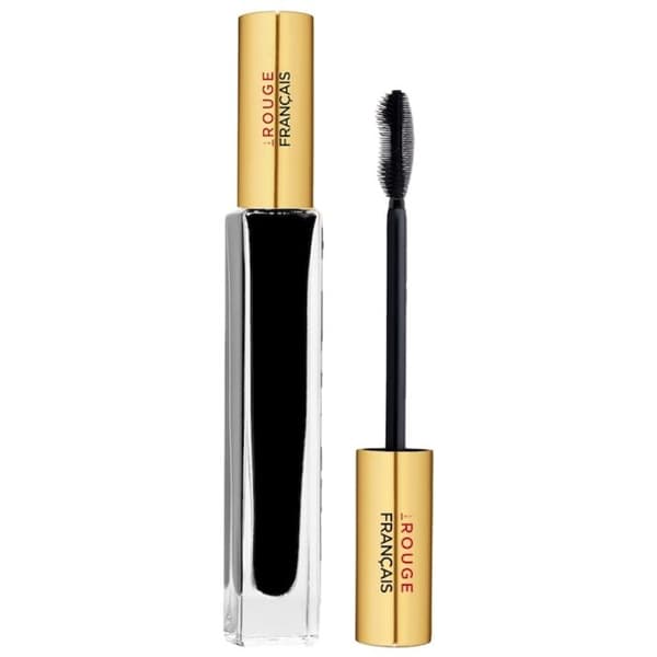 -Le Rouge Français Mascara Bio 10 ml (Nyans: 410: Svart Cassiopée)