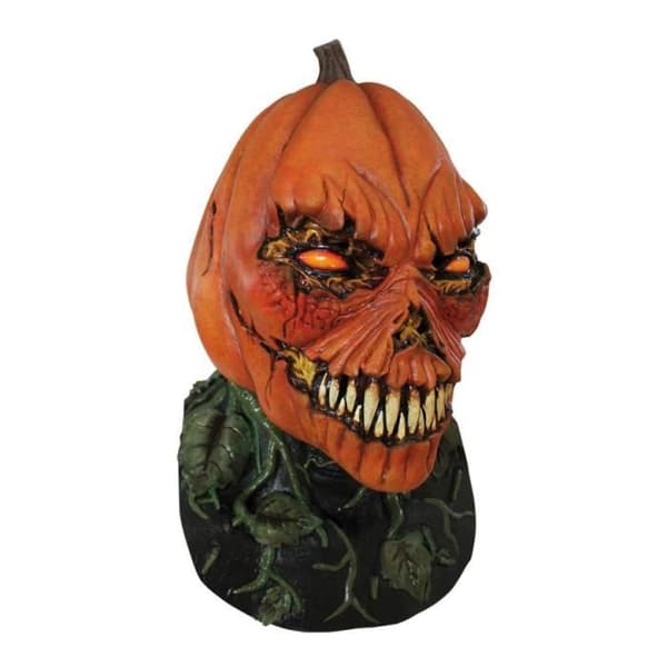 Besatt pumpa masker