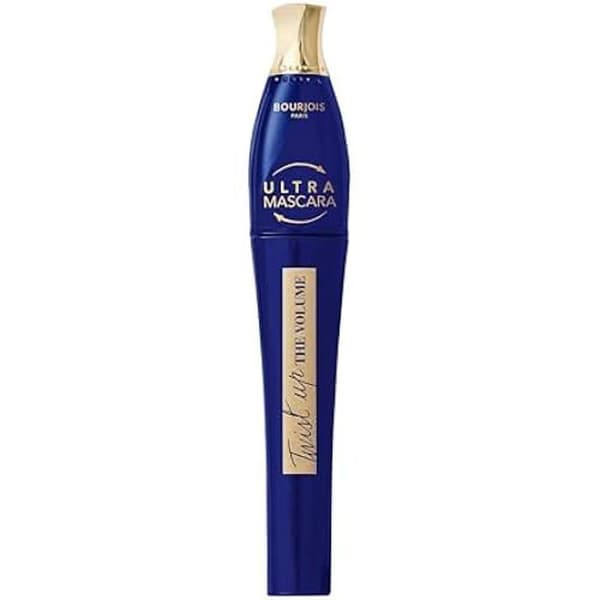Mascara - BOURJOIS - Twist Up The Volume Blå - Bors 2-i-1 - Vattenfast - Hållbarhet 24h
