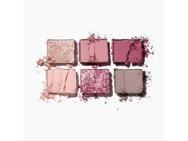 CATRICE_Tiny Treasures Eyeshadow Palette paleta luomiväri 020 Wild Berry 4,2g