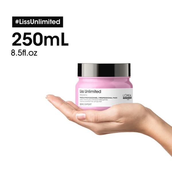 Loreal Exp Liss Unlimited Mascara 250Ml