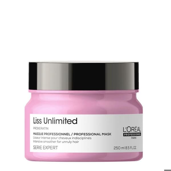 Loreal Exp Liss Unlimited Mascara 250Ml