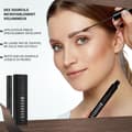 Miniatyrbild 4 av 4: Brown Mascara Pour Sourcils Nanobrow Shape Mascara Brown - Tonad ögonbrynsmascara, definierar ögonbrynen perfekt
