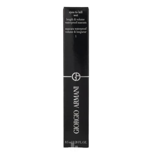 Armani Eyes To Kill Wet L&V Waterproof Mascara 8.5 ml Dam