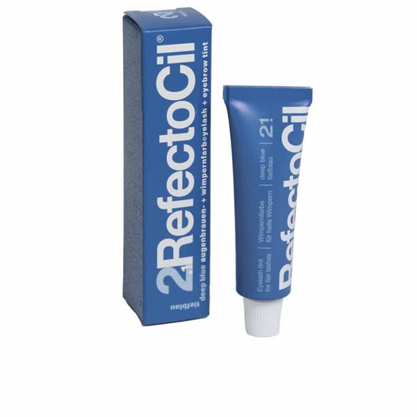 Øjenvippe Farve RefectoCil Nº 2.1 Nº 2.1 Deep blue 15 ml