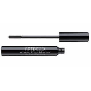 Mascara - Fantastisk Effekt - Noir - Mini borste - Sensationell volym - Tunna och korta fransar