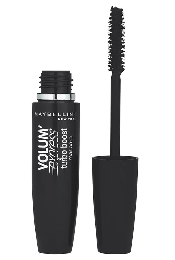 Maybelline Volum Express Turbo Boost Mascara - Black