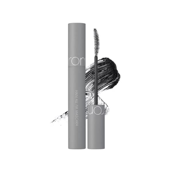 rom&nd Han All Fix Mascara L01. Long Black 7g - svart mascara som förlänger ögonfransarna