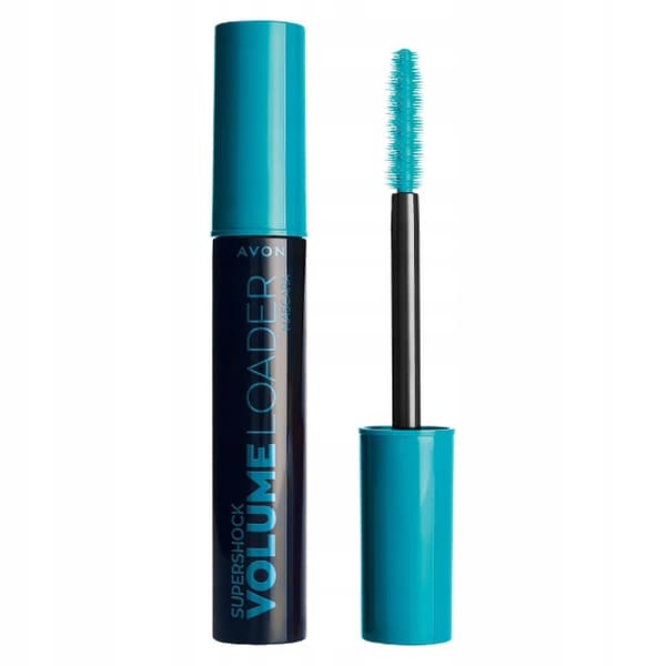 AVON SuperShock Volume Loader - Mustanruskea
