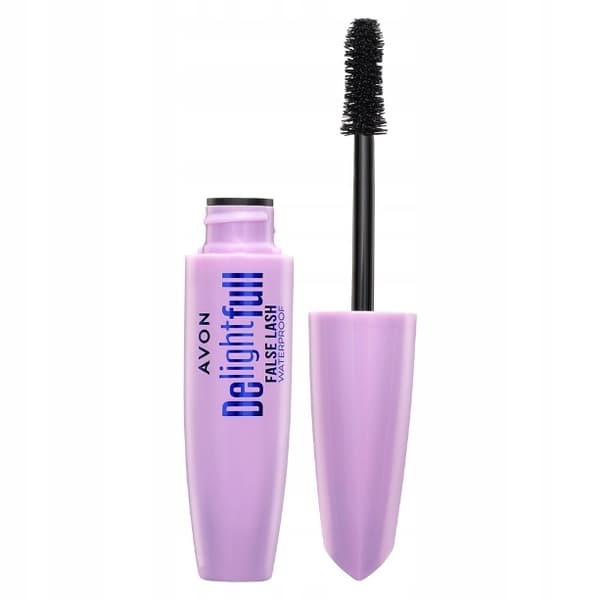 Avon Vandfast Mascara Sort Delightfull