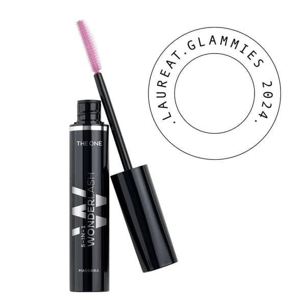 Oriflame THE ONE 5-i-1 Wonder Lash Mascara - Sort 8 ml