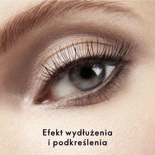 Oriflame THE ONE Dubbeleffekt Mascara - Svart 8 ml