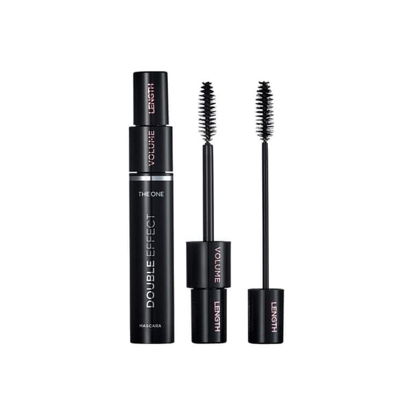 Oriflame THE ONE Dubbeleffekt Mascara - Svart 8 ml