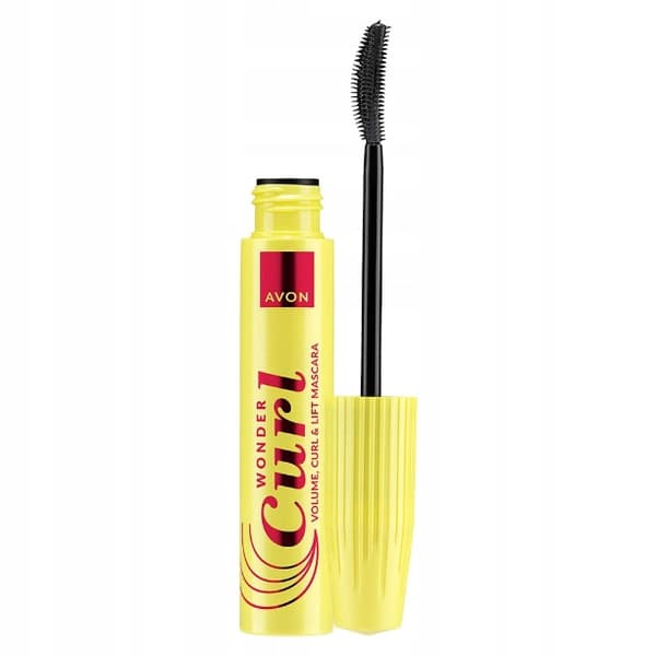 AVON WonderCurl Blackest Black Curling and Lifting Mascara