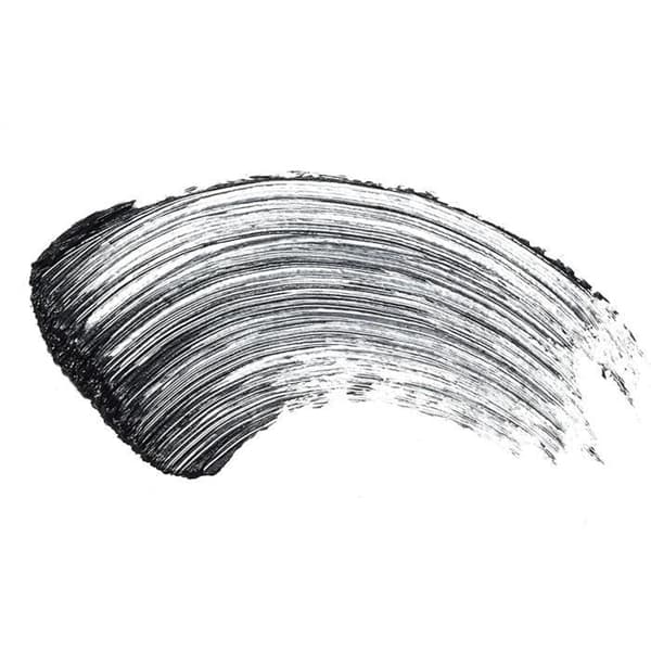3INA MAKEUP - Mascara Noir Med Förlängnings- och Formeffekt - Mascara för Känsliga Ögon - Vegan - Cruelty Free