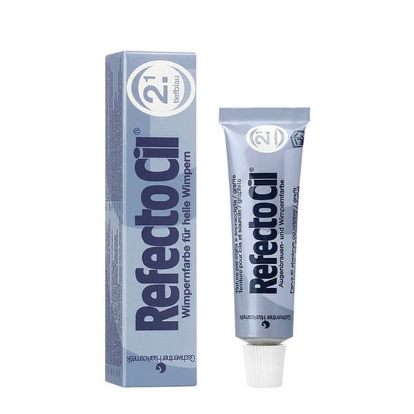 Färg till ögonfransar Fama Fabré RefectoCil Nº 2.1 (15 ml)