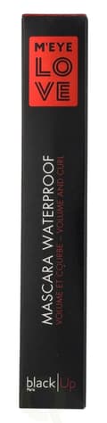 Miniatyrbild 4 av 4: Black Up M'Eye Love Waterproof Mascara 12 ml Noir