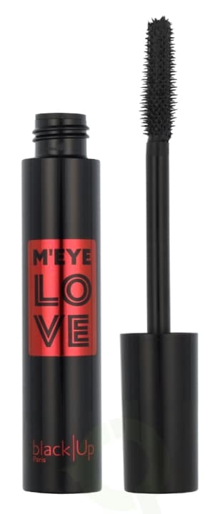 Black Up M'Eye Love Waterproof Mascara 12 ml Noir