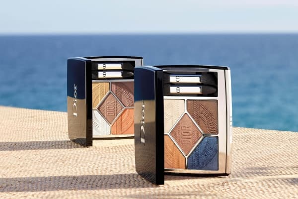 Christian Dior, Diorshow, Eyeshadow Palette, 533, Rivage, 5 Shades, 4 g For Women