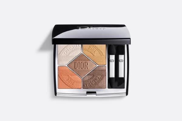 Christian Dior, Diorshow, Eyeshadow Palette, 533, Rivage, 5 Shades, 4 g For Women