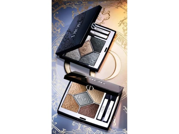 Christian Dior, Diorshow, Eyeshadow Palette, 043, Night Walk, 5 Shades, 4 g For Women