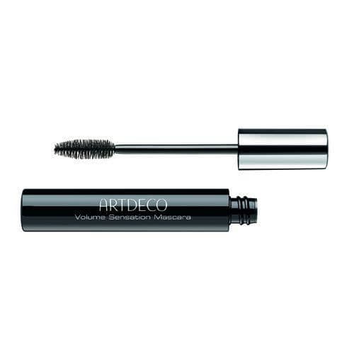 Mascara - Volymeffekt - Svart - Intensifierar fransarna - Volymborste - 100g