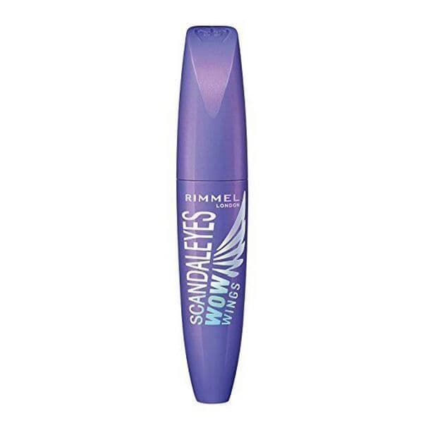 Mascara - Rimmel London - Scandaleyes Wow - Färg: 003 - Volymeffekt - Ej vattentålig