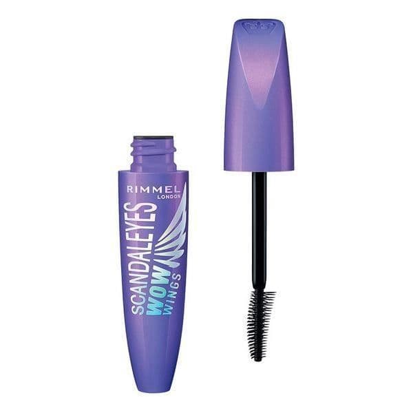 Mascara - Rimmel London - Scandaleyes Wow - Färg: 003 - Volymeffekt - Ej vattentålig