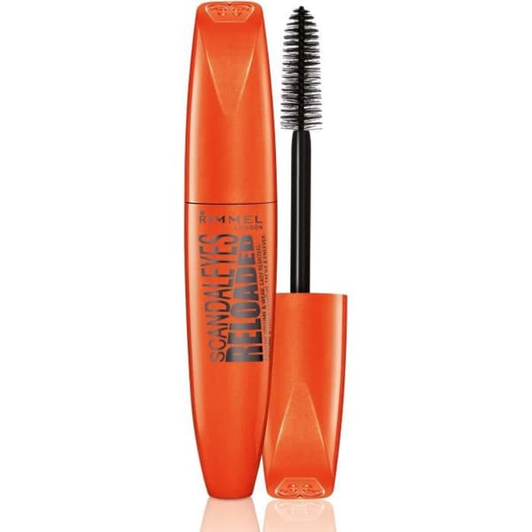 RIMMEL Scandaleyes Reloaded Mascara - 001 Svart