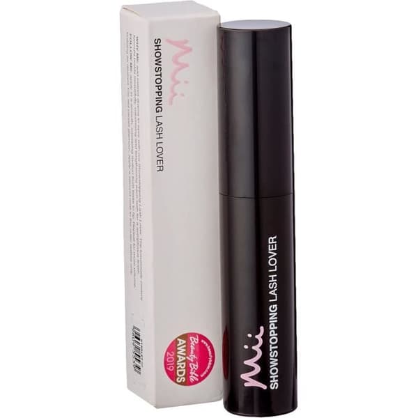 Mascara - Mii Cosmetics - Show Stopping Lash Lover - Starlet 02 - 14 ml - 100% naturlig