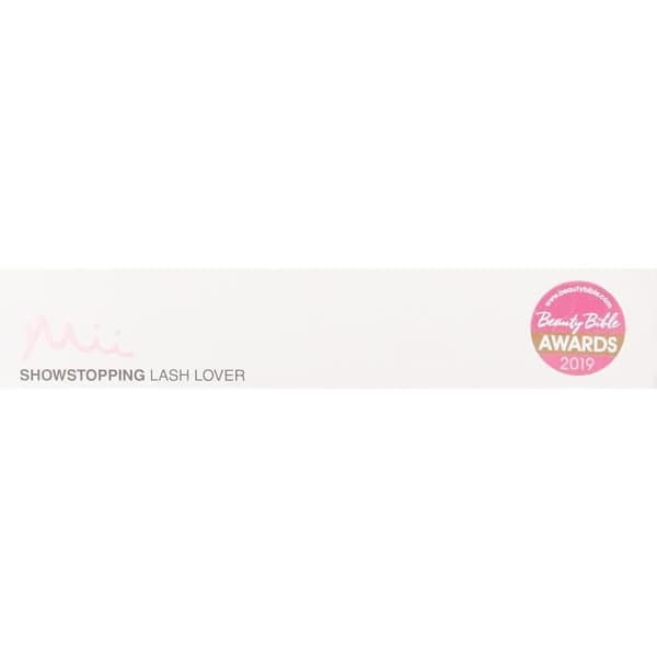Mascara - Mii Cosmetics - Show Stopping Lash Lover - Starlet 02 - 14 ml - 100% naturlig