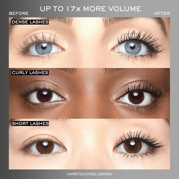 Mascara til Øjenvipper Lancôme HYPNÔSE 6,5 ml