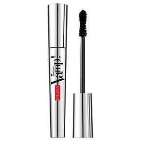 Mascara - PUPA - VAMP! EXTRA SVART - Extra Svart - Omedelbar volym - Fullfärgsapplikation
