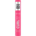Miniatyrbild 2 av 3: Maskara Catrice Curl It Nº 010 Deep Black 11 ml