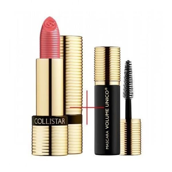 COLLISTAR LIP UNICO ROSSETTO + 07 POMPELMO MASCARA ROSA