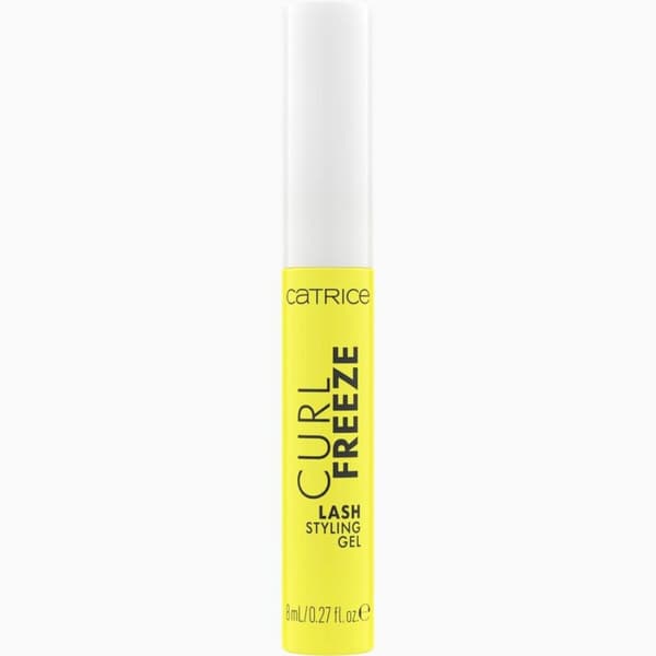 Øyevippemaske base Catrice CURL FREESE 8 ml