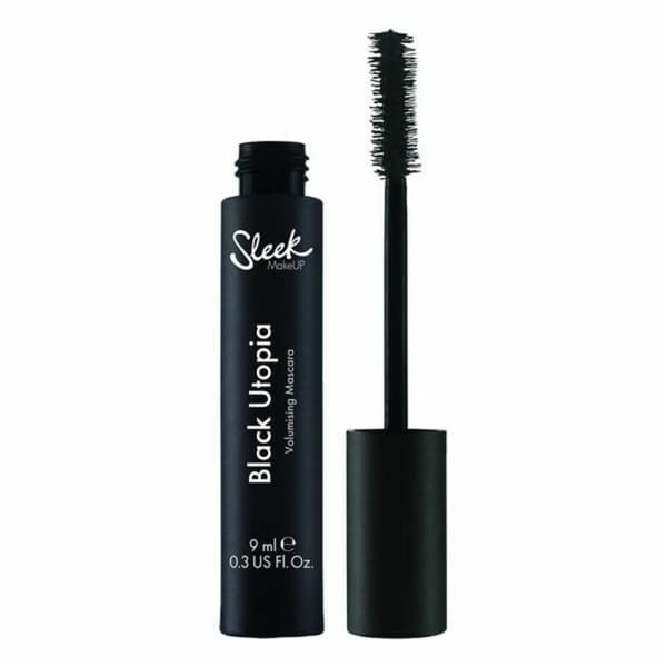 Volymgivande maskara Black Utopia Sleek (9 ml)