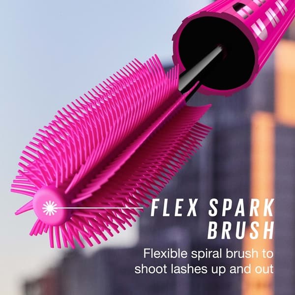 Maybelline Lash Sensational Firework Mascara Very Black