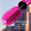 Miniatyrbilde 5 av 6: Maybelline Lash Sensational Firework Mascara Very Black